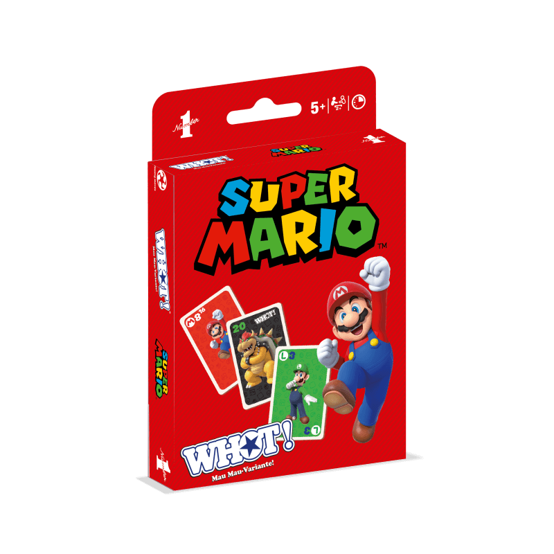 WHOT - Super Mario