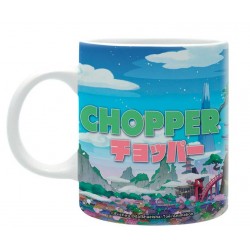 Mug - Chopper Wa no Kuni - One Piece - Subli