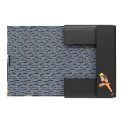 Chemise Cartonnée - Perso Principaux - Naruto Shippuden