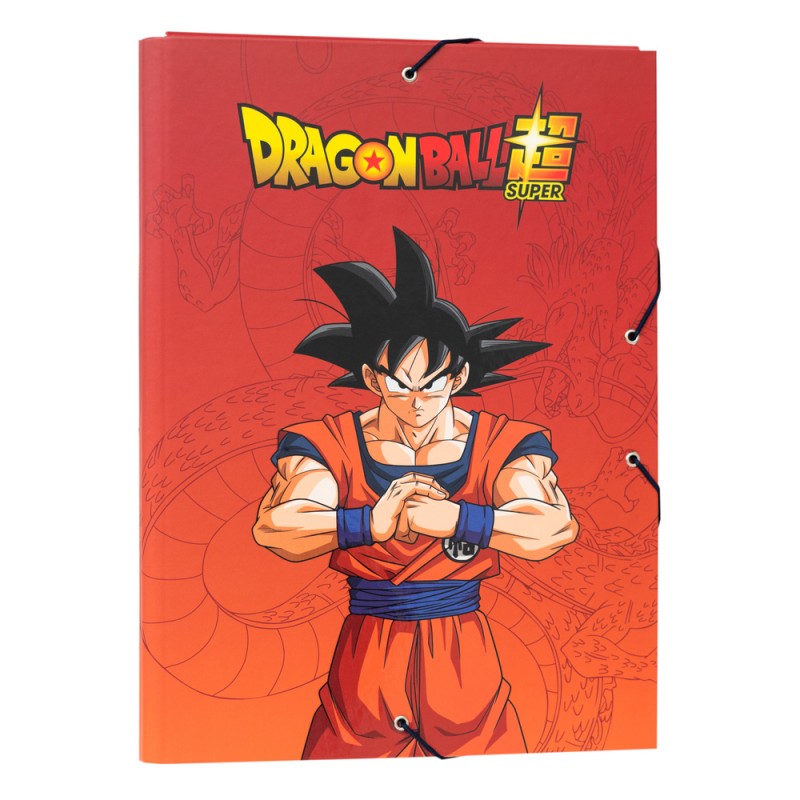 Chemise Cartonnée - Son Goku - Dragon Ball