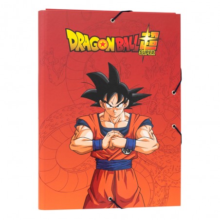 Chemise Cartonnée - Son Goku - Dragon Ball