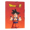 Chemise Cartonnée - Son Goku - Dragon Ball