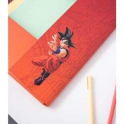 Chemise Cartonnée - Son Goku - Dragon Ball