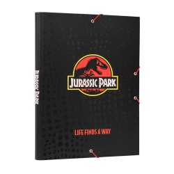 Chemise Cartonnée - Life Finds a Way - Jurassic Park