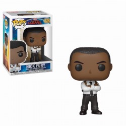 Nick Fury - Captain Marvel (428) - POP Marvel