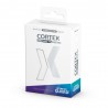 Protèges Cartes 100 pièces - Cortex - Standard - Blanc Matte