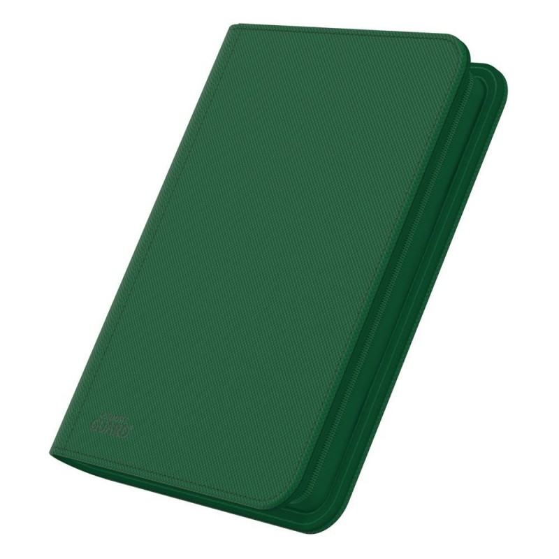 Zipfolio - Albums 160 Cartes - XenoSkin Vert