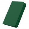 Zipfolio - Albums 160 Cartes - XenoSkin Vert