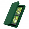 Zipfolio - Albums 160 Cartes - XenoSkin Vert