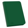 Zipfolio - Albums 160 Cartes - XenoSkin Vert