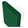 Zipfolio - Albums pour 160 Cartes - XenoSkin Vert