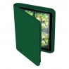 Zipfolio - Albums pour 160 Cartes - XenoSkin Vert