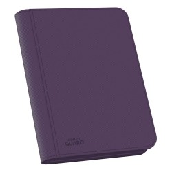 Zipfolio 160 - Violet - XenoSkin