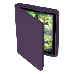 Zipfolio 160 - Violet - XenoSkin