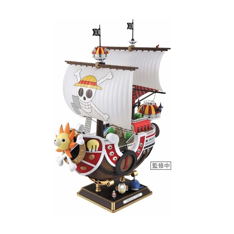 Grand Ship Collection - Thousand Sunny + équipage (Ver. Land of Wano) - One Piece