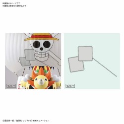 Grand Ship Collection - Thousand Sunny + équipage (Ver. Land of Wano) - One Piece