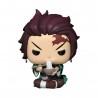 Tanjiro w/Noodles - Demon Slayer (1304) - POP Animation