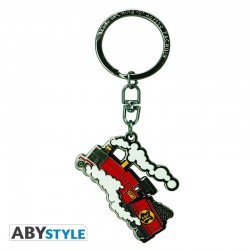 Porte-clefs Métal -...