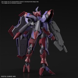 High Grade - Beguir-Pente - Gundam : The Witch From Mercury