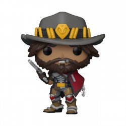 Cassidy - Overwatch (904) - POP Games