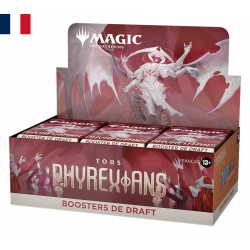 MTG - Draft Booster - Tous...
