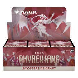 MTG - Draft Booster - Tous Phyrexians - FR