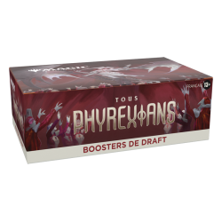 MTG - Draft Booster - Tous Phyrexians - FR