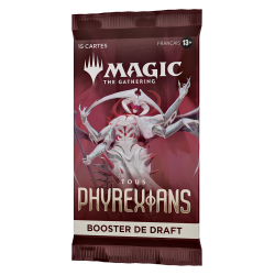 MTG - Draft Booster - Tous Phyrexians - FR