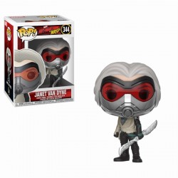 Janet Van Dyne - Ant-Man et The Wasp (344) - POP Marvel - Exclusive Japan