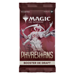 MTG - Draft Booster - Tous Phyrexians - FR