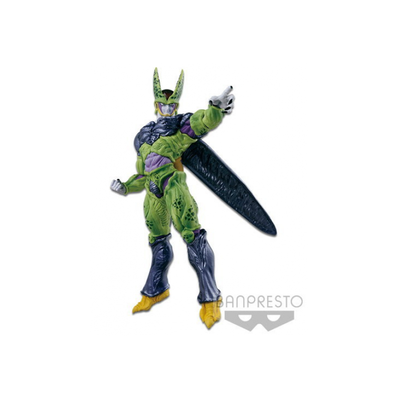 Cell - World Figure colosseum - DBZ
