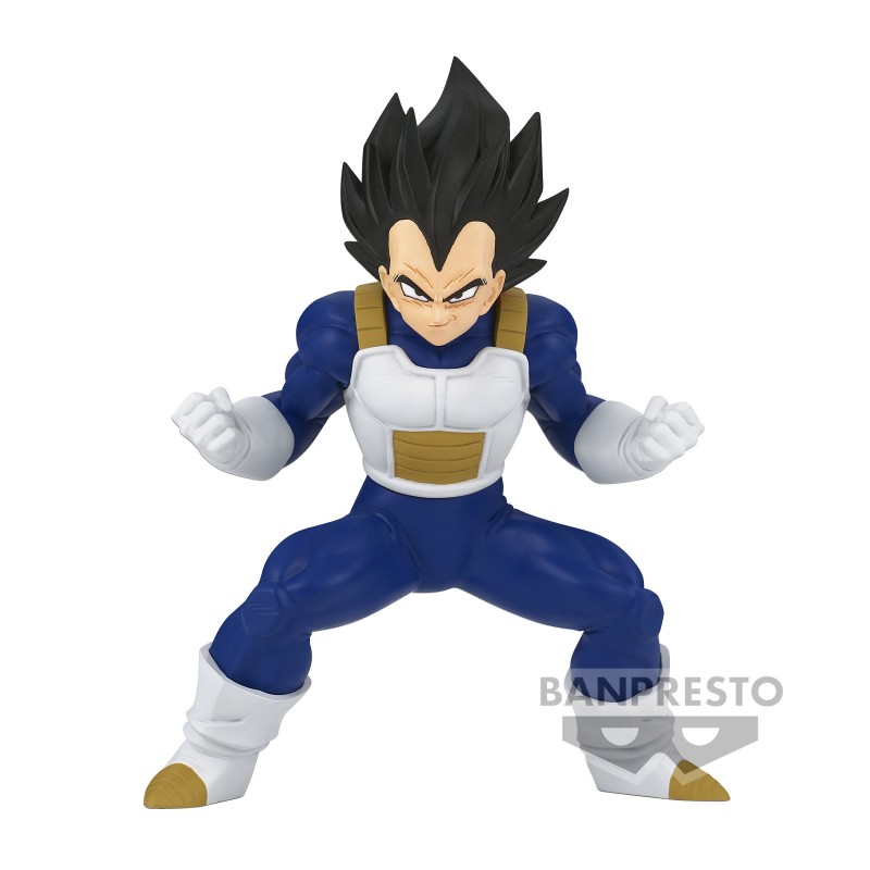 Vegeta - Dragon Ball Z - Chosenshiretsuden