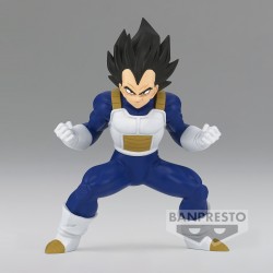 Vegeta - Dragon Ball Z - Chosenshiretsuden