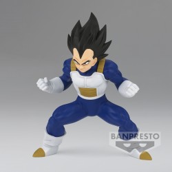 Vegeta - Dragon Ball Z - Chosenshiretsuden