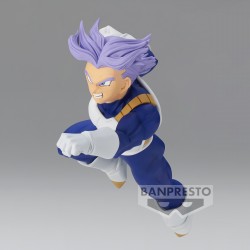 Trunks - Dragon Ball Z - Chosenshiretsuden