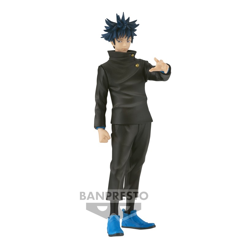 Megumi Fushiguro - Jujutsu Kaisen - Jukon no Kata