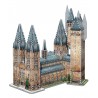 Puzzle 3D - Harry Potter - La Tour d'Astronomie - 875 pièces