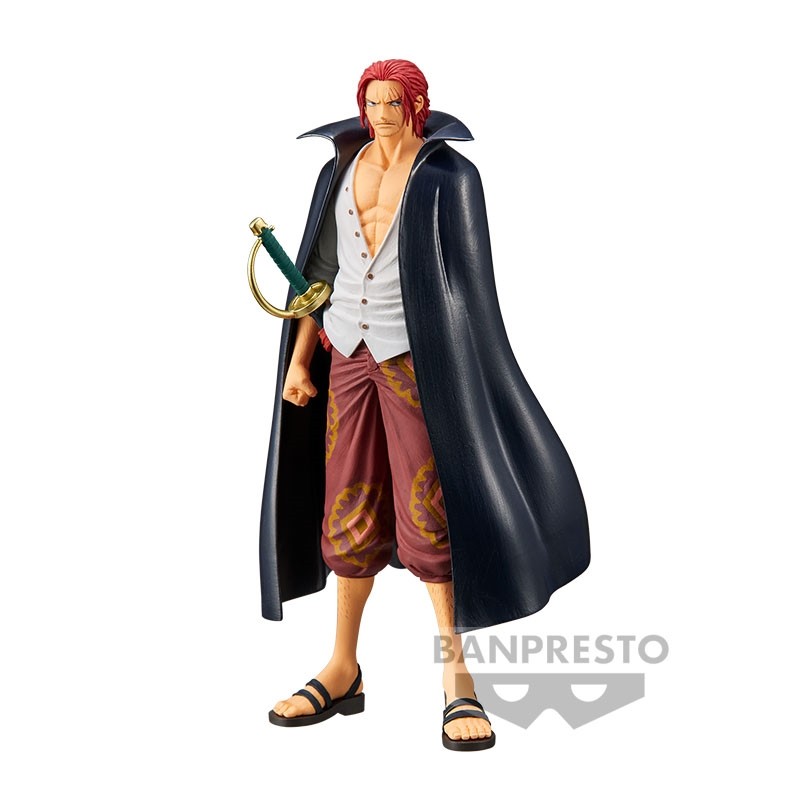 Shanks - One Piece Film Red - DxF - The Grandline Men