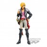 Sanji - One Piece Film Red - DxF - The Grandline Men
