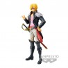 Sanji - One Piece Film Red - DxF - The Grandline Men
