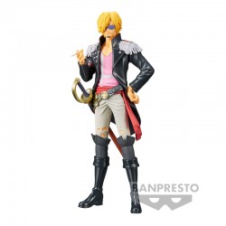 Sanji - One Piece Film Red - DxF - The Grandline Men