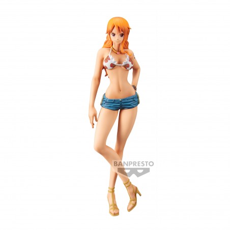 Nami - One Piece - Grandista Nero