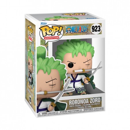 Roronoa Zoro - One Piece (923) - POP Animation
