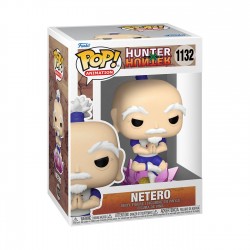 Netero - Hunter x Hunter...