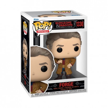 Forge - Donjons et Dragons (1330) - POP Movie