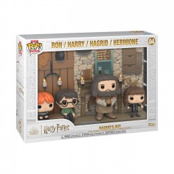 Hutte de Hagrid - Harry...