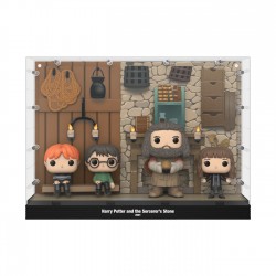 Hutte de Hagrid - Harry Potter (04) - POP Movie - POP Moment - Deluxe