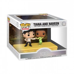 Tiana et Naveen - La...