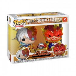 Pack de 2 - Shoto et...