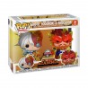 Pack de 2 - Shoto et Endeavor - My Hero Academia - POP Animation - Exclusive